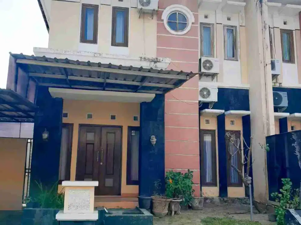 Rumah dlm komplek Tegalrejo area