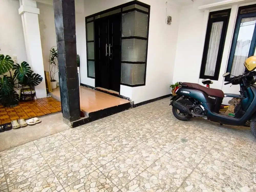 Dijual Rumah di cisangkan padasuka dekat velodrome cimahi