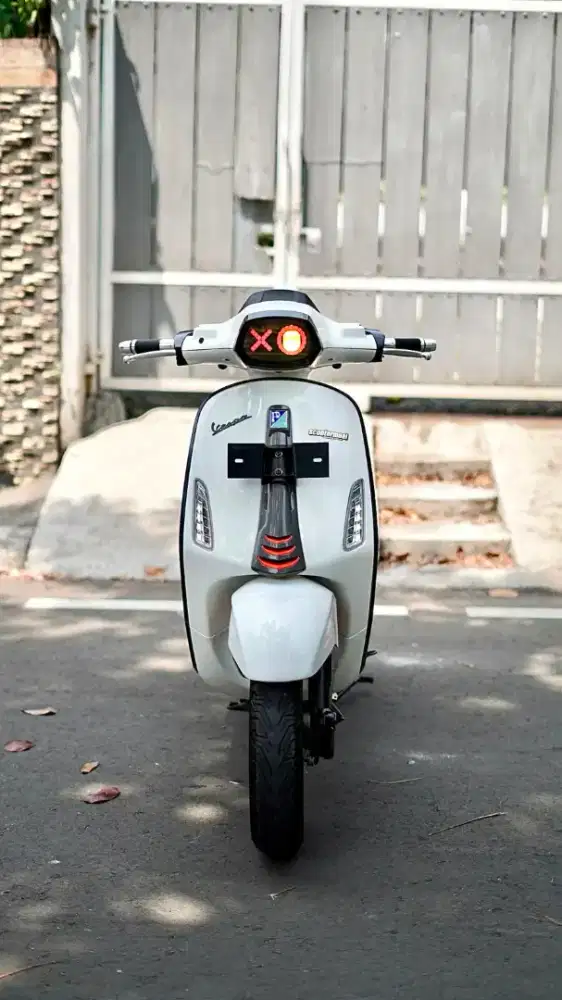 PIAGGIO VESPA SPRINT S 2025