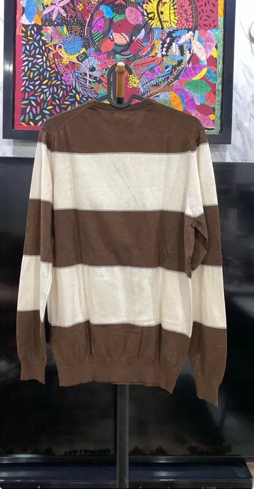 SWEATER MOSIMO DUTY ORIGINAL