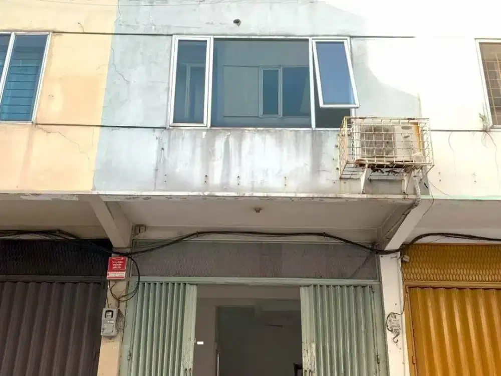 Disewakan Ruko 3.5 Lantai Siap Huni Ruko 21 Bubutan Baliwerti REV.A672