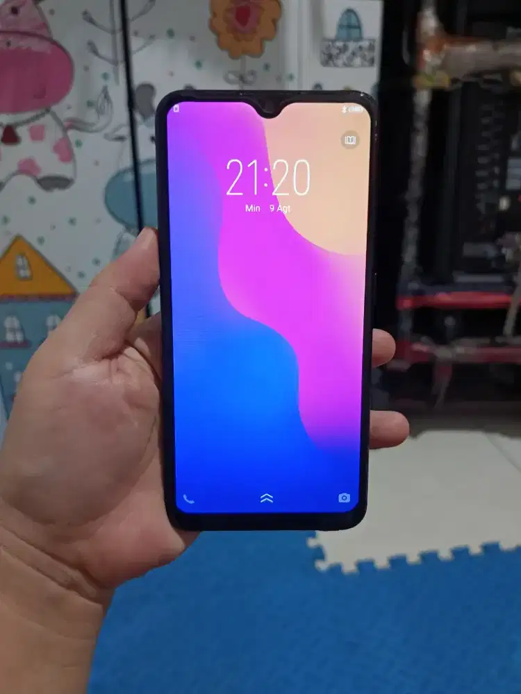 Jual vivo y91 ram 2/16