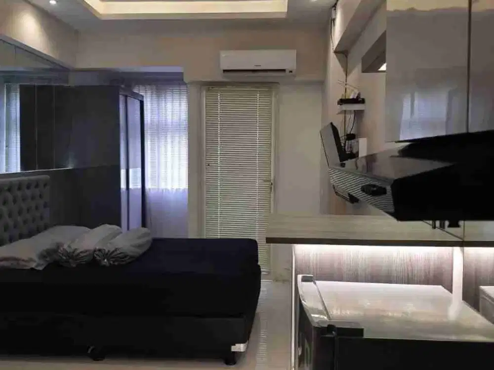 Sewa Gunawangsa Tidar 1 BR+ Luas 27 m²