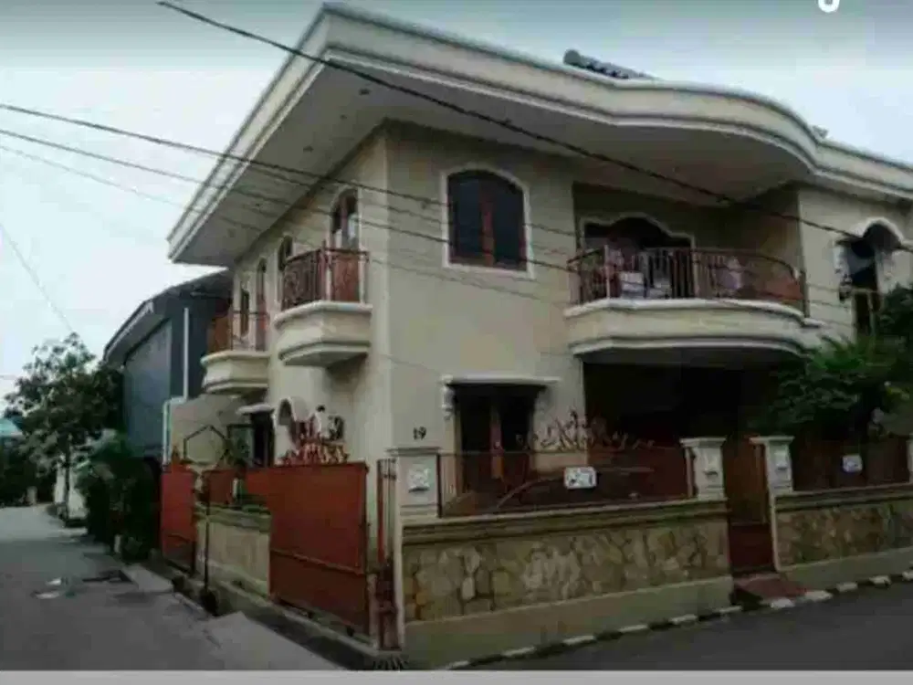 JUAL RUMAH DALAM PERUMAHAN DI JATIBENING PONDOK GEDE KOTA BEKASI
