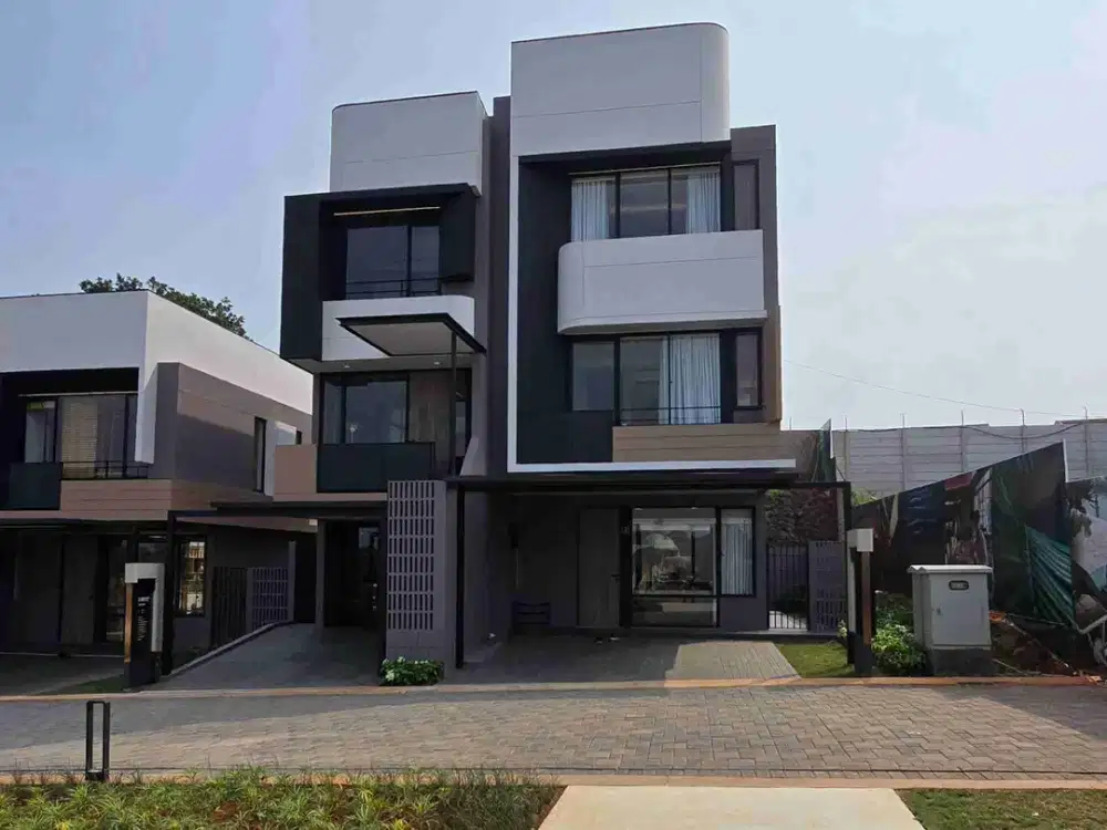 Dijual Park Serpong Tipe GoldTops Crafted Angsuran 4.5 Juta