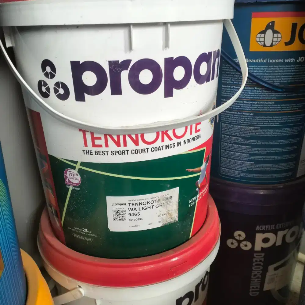 Cat Tennokote 20kg Abu