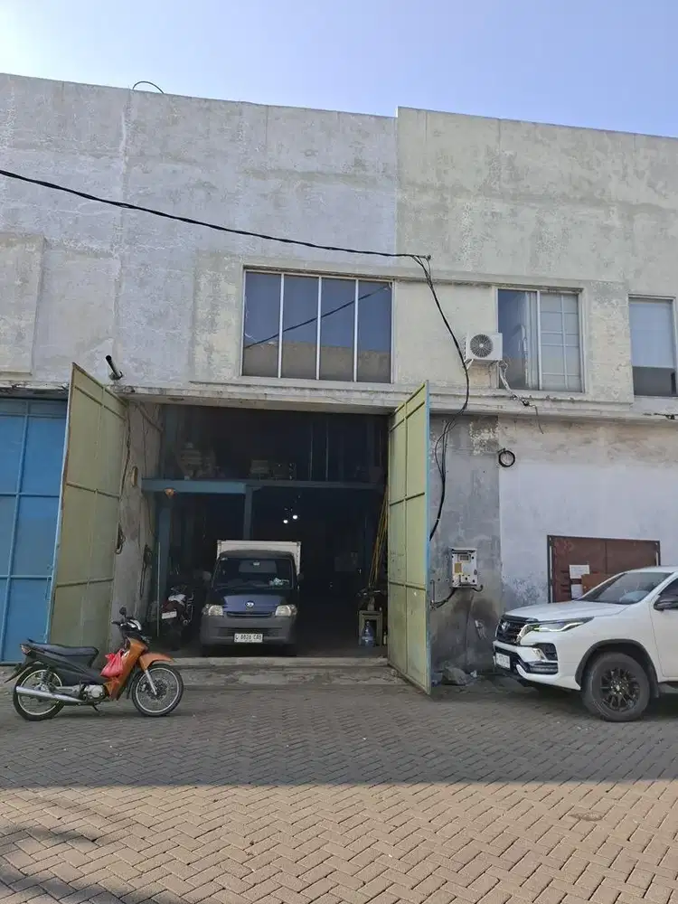 DIJUAL CEPAT SUPER LANGKA GUDANG GEDANGAN RITZ GATE SIDOARJO!
