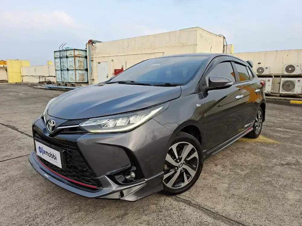 [BUNGA 0%] Toyota Yaris 2021 BRV