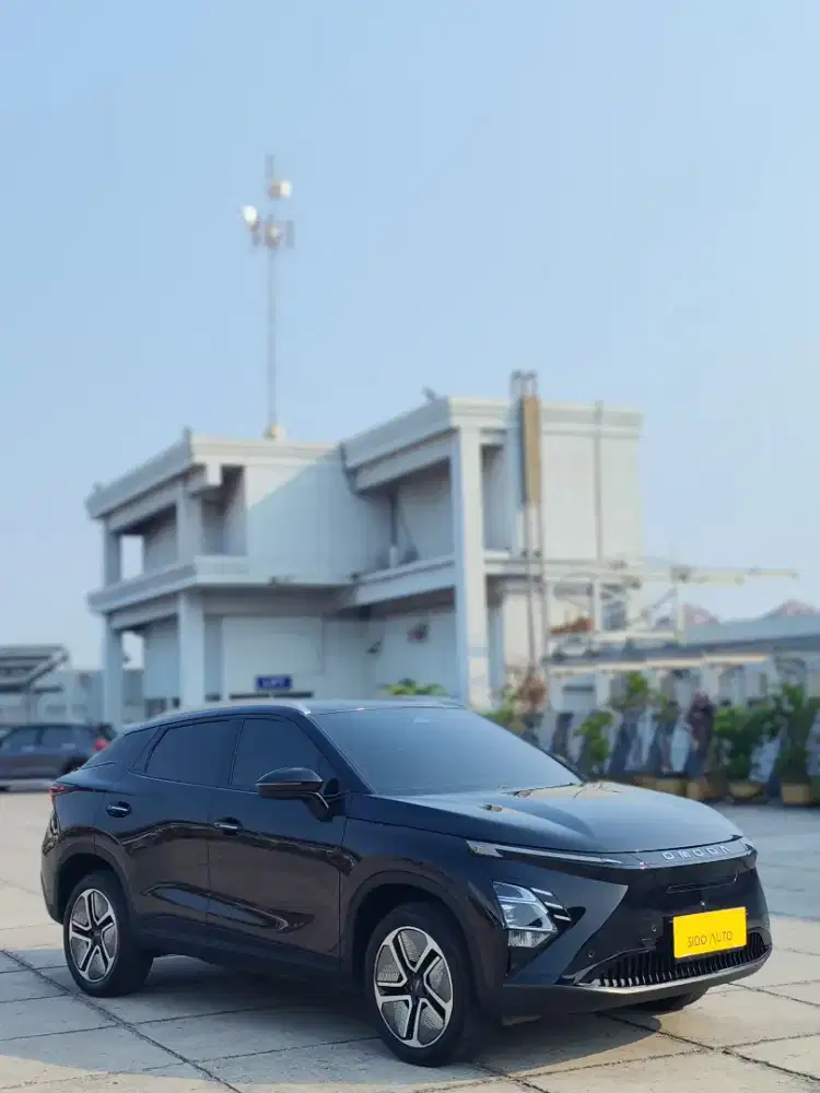 Omoda e5 2024 kondisi super