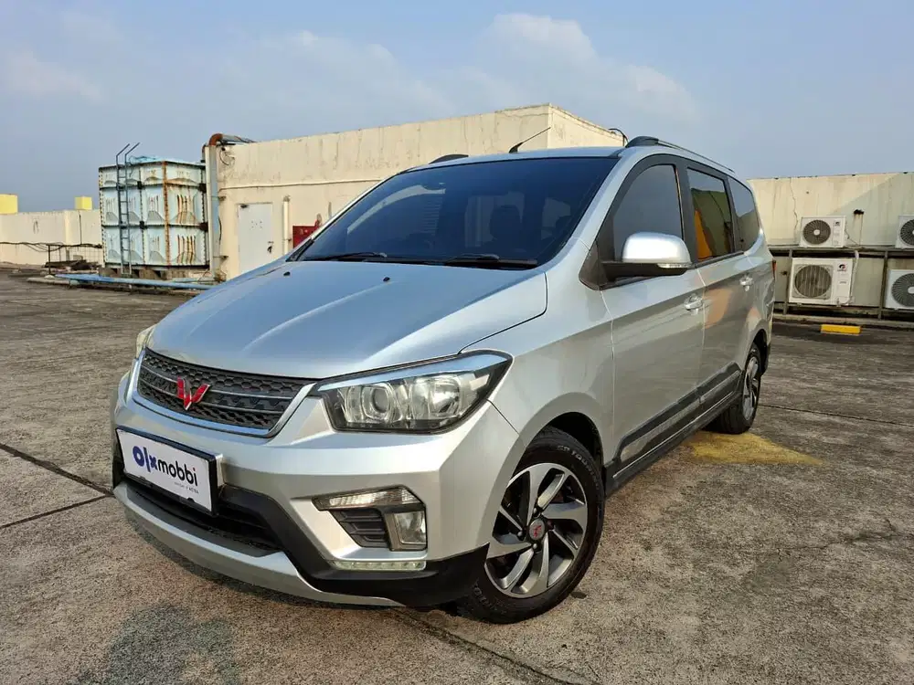 [DP 0%] Wuling Confero S 2018 UKB