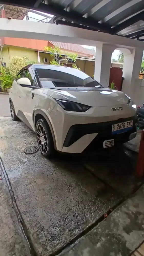 BYD Atto 1 Dynamic 2025