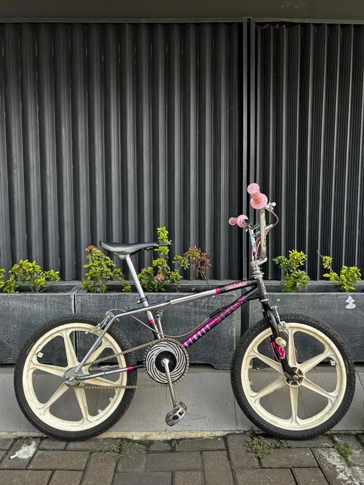 OLDSCHOOL BMX SKYWAY STREET STYLER