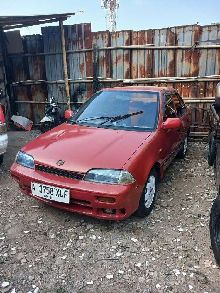 1992 estem pajak on sedan suzuki estemm