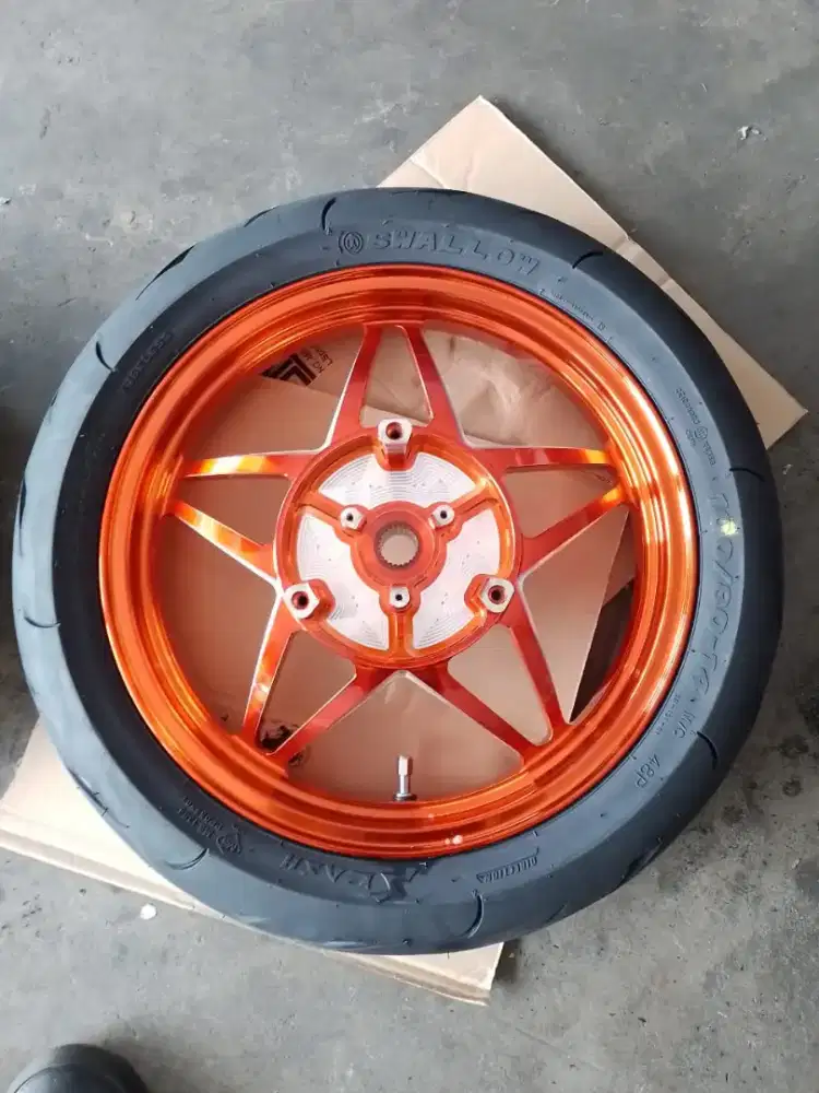 BAN & VELG VND N-MAX Bintang RING 14