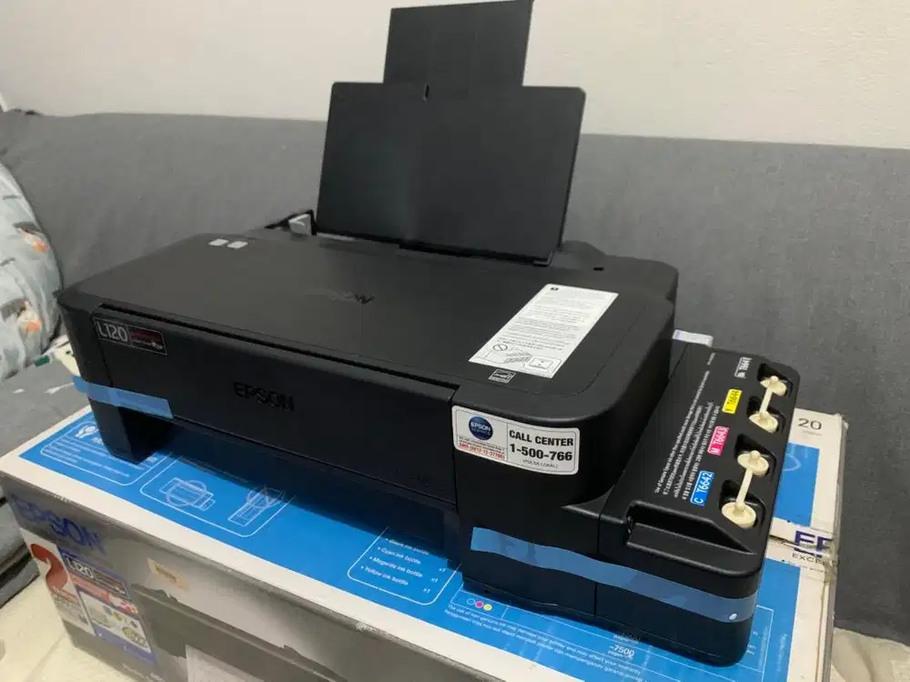 PRINTER EPSON L120!