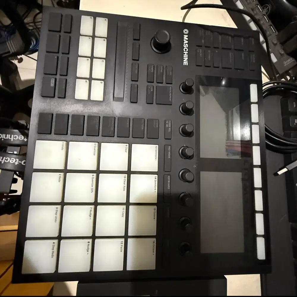 Maschine MK3 Second Fullset