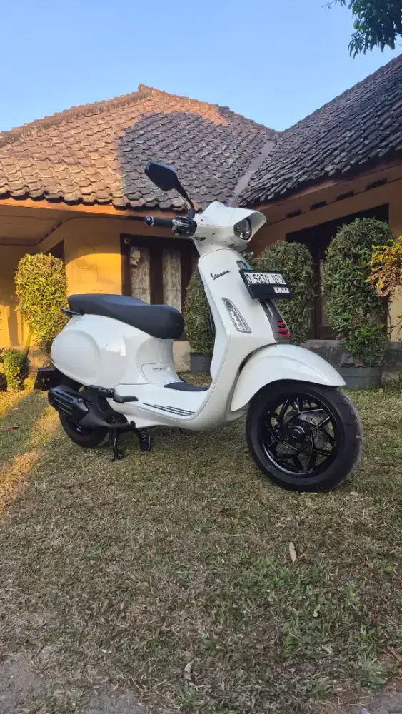 Vespa Sprint S 150 I-Get ABS