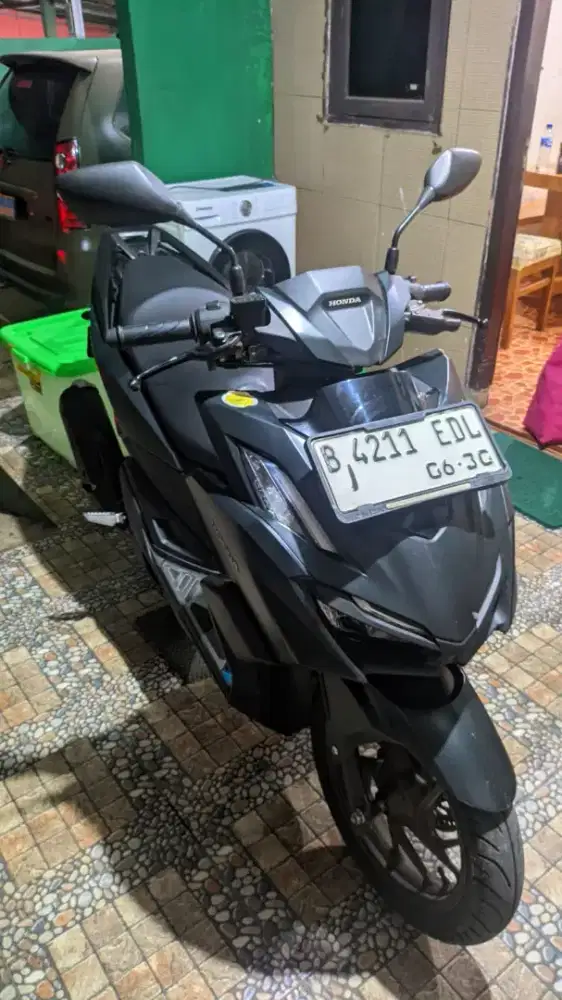 DI JUAL HONDA VARIO EVO 160