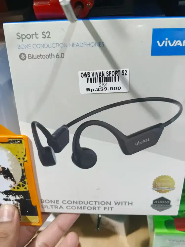 OWS VIVAN SPORT S2 BONE CONDUCTION