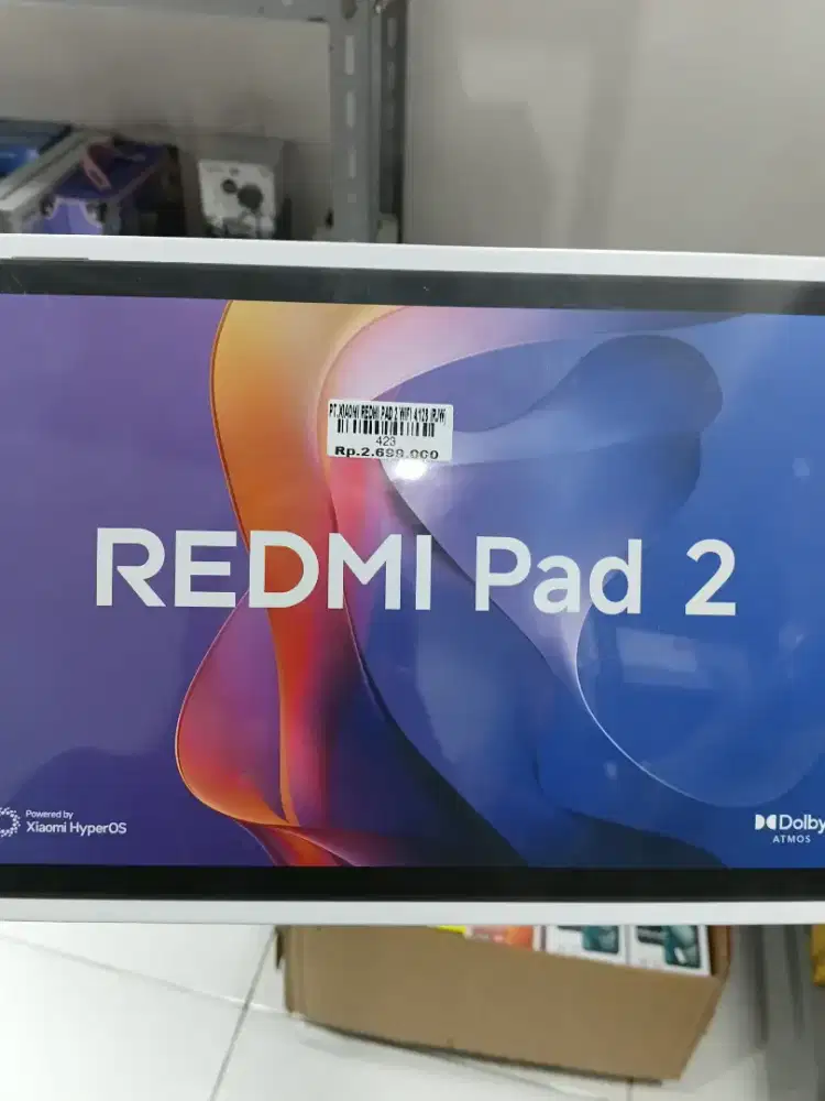 Xiaomi Redmi Pad 2 RAM 4/128 ROM