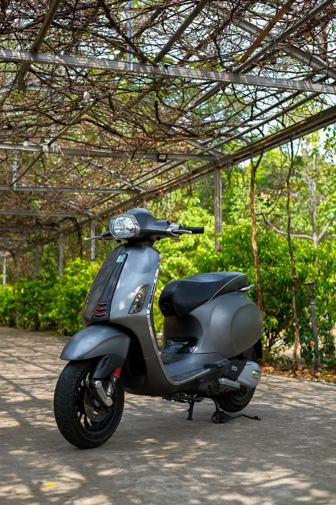 VESPA PIAGGIO SPRINT 150 IGET 2017