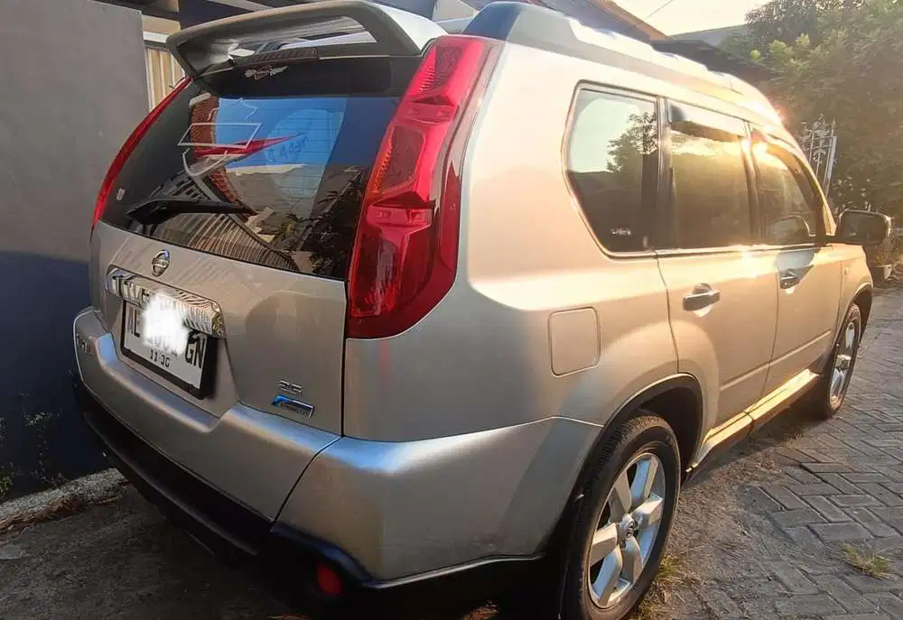 Nissan X-Trail 2008 Bensin
