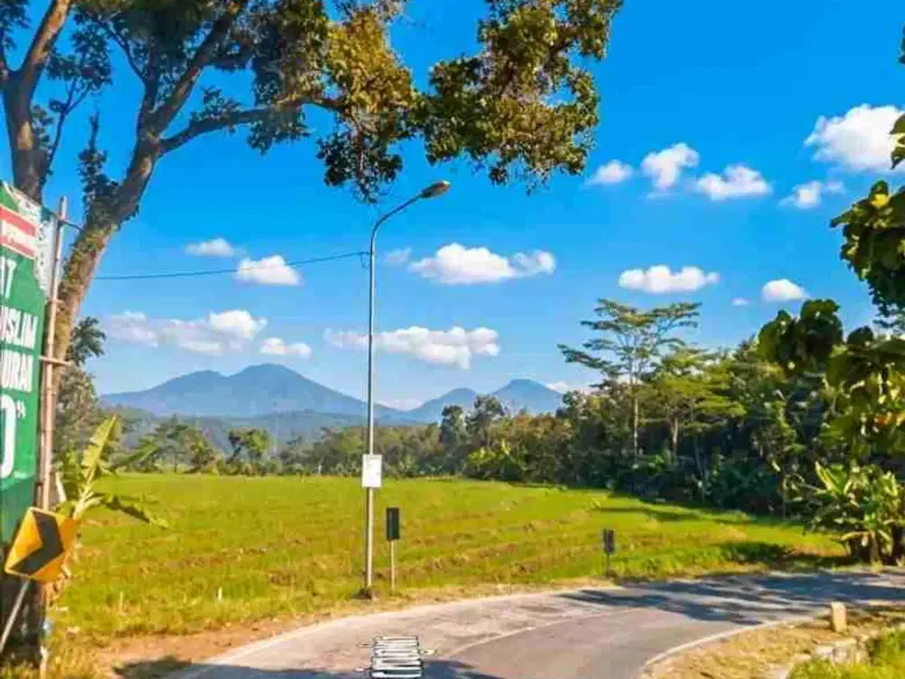 JUAL LAHAN PRODUKTIF KECAMATAN TUNTANG SEMARANG