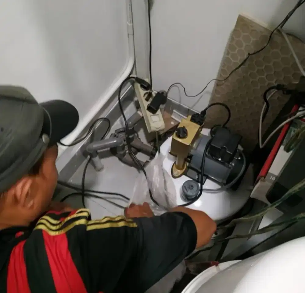 Ahli sumur bor suntik gali, servis service pompa air,kuras sumur,jogja