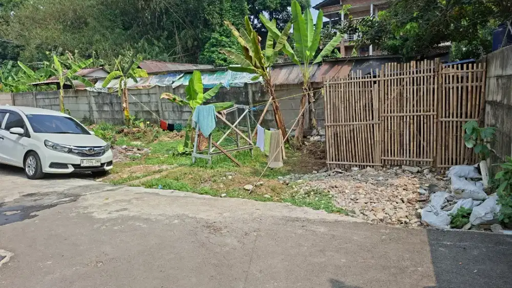 Jual tanah kavling