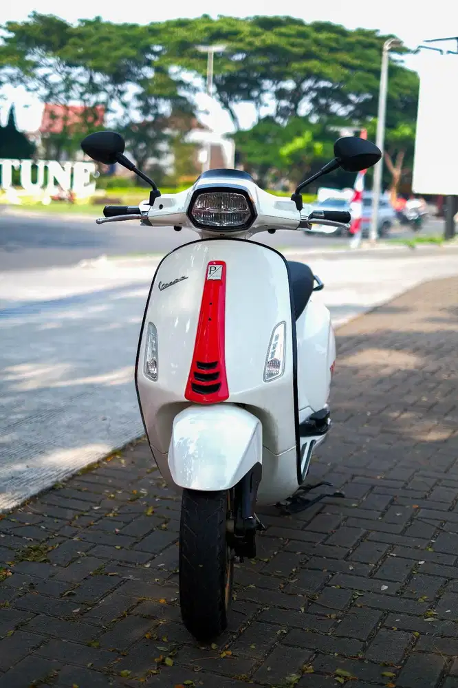 VESPA PIAGGIO SPRINT RACING SIXTIES 2020