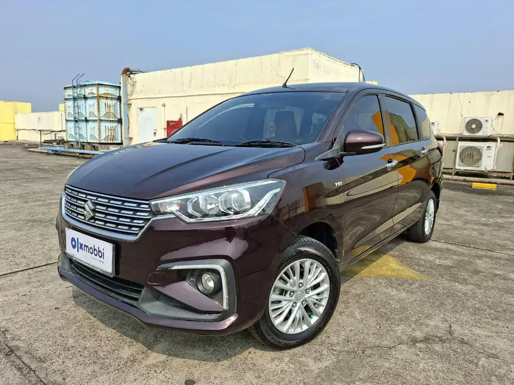 [BUNGA 0%] Suzuki Ertiga 2018 WYK