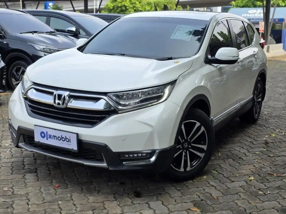 Cash dan Credit Honda CR-V AT 2017 SJT