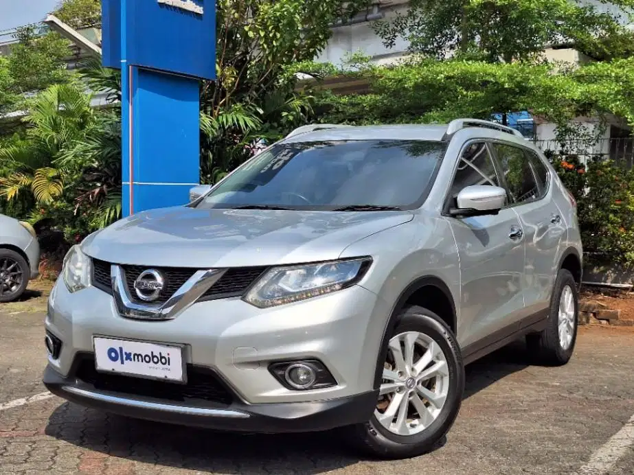 Cash dan Credit Nissan X-Trail AT 2016 6WP