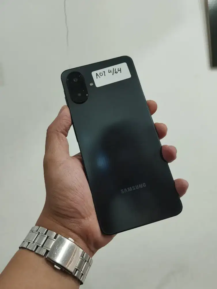 samsung A07 4/64 hp + casan