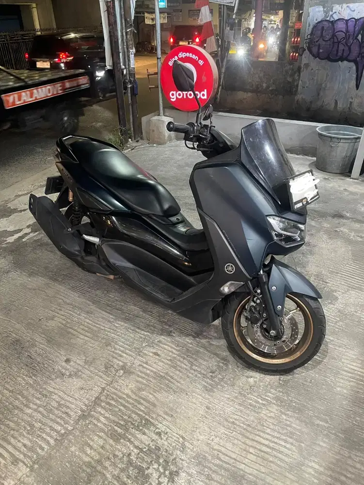 All New NMAX S Tahun 2024 - Negooo