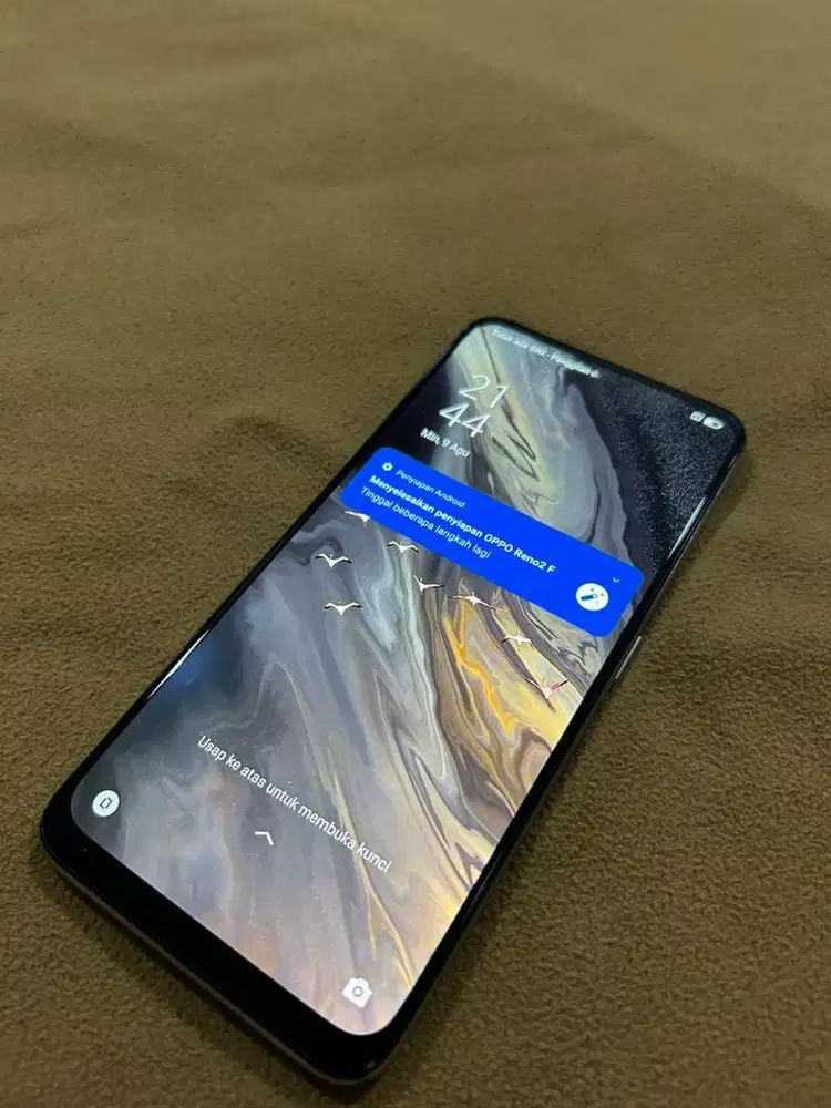 OPPO RENO 2F BAGUS PAKAI PRIBADI