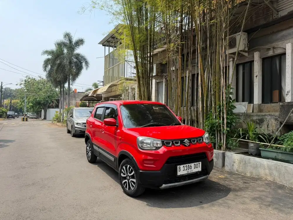 Suzuki Spresso 1.0 AGS 2023 AT