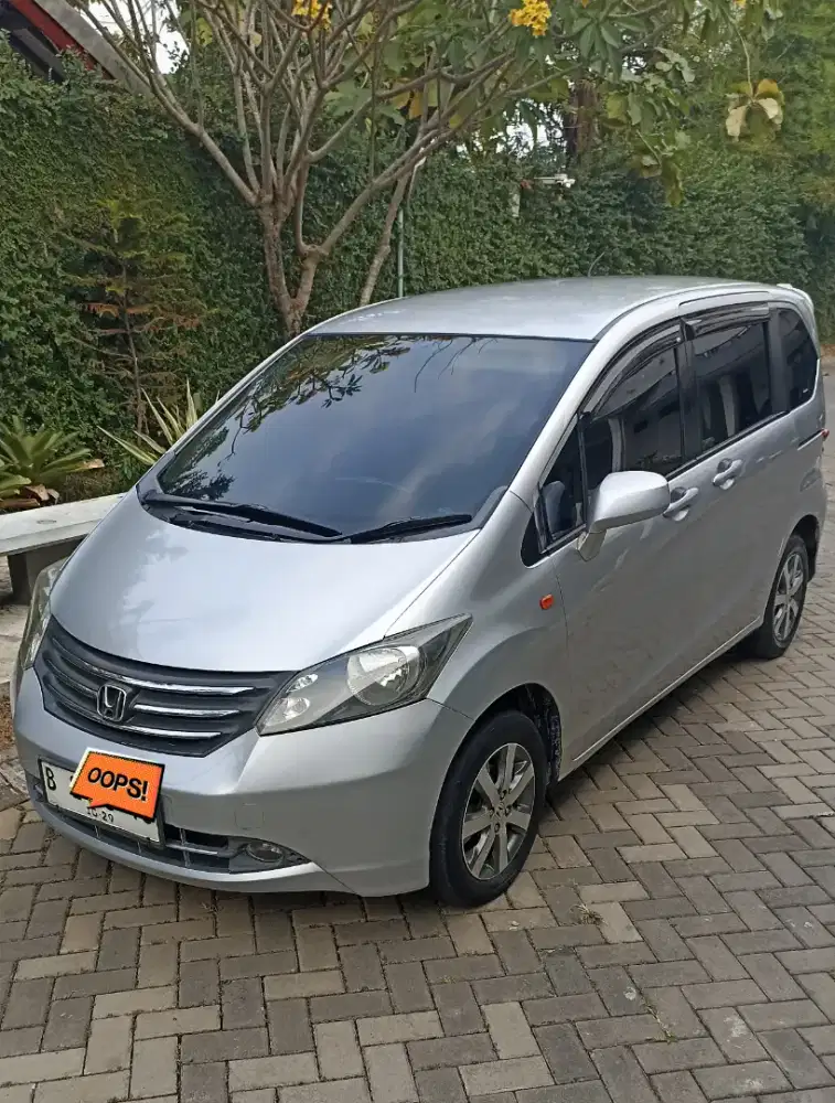 Honda Freed 2009 PSD