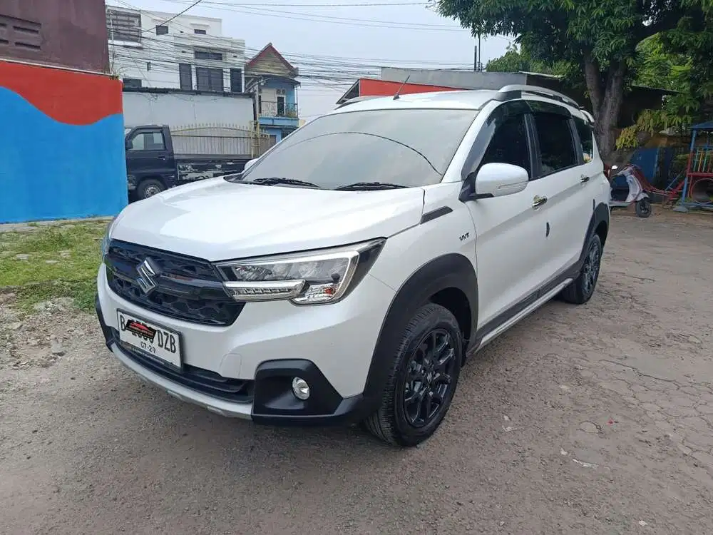 Dp 15 juta. Suzuki XL7 2024 BETA HYBRID