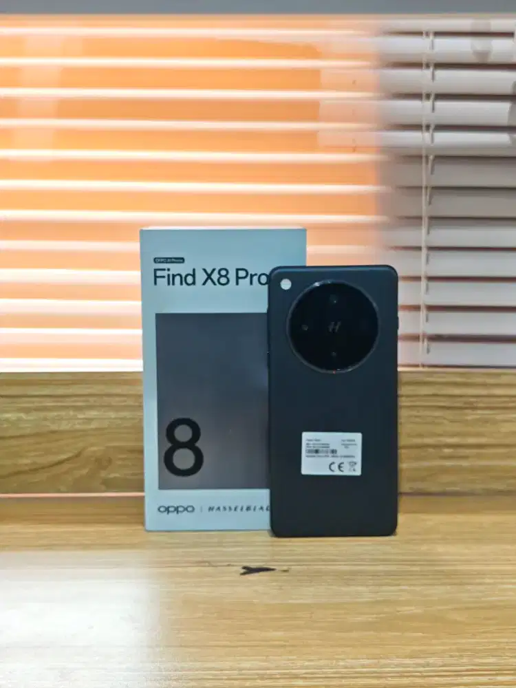 Oppo Find X8 Pro 16/512 GB Second Mulus