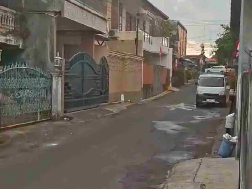 DIJUAL TANAH NANGKA UTARA 1,55ARE 50meter ke jln utama 1,25M global bonus  bangunan