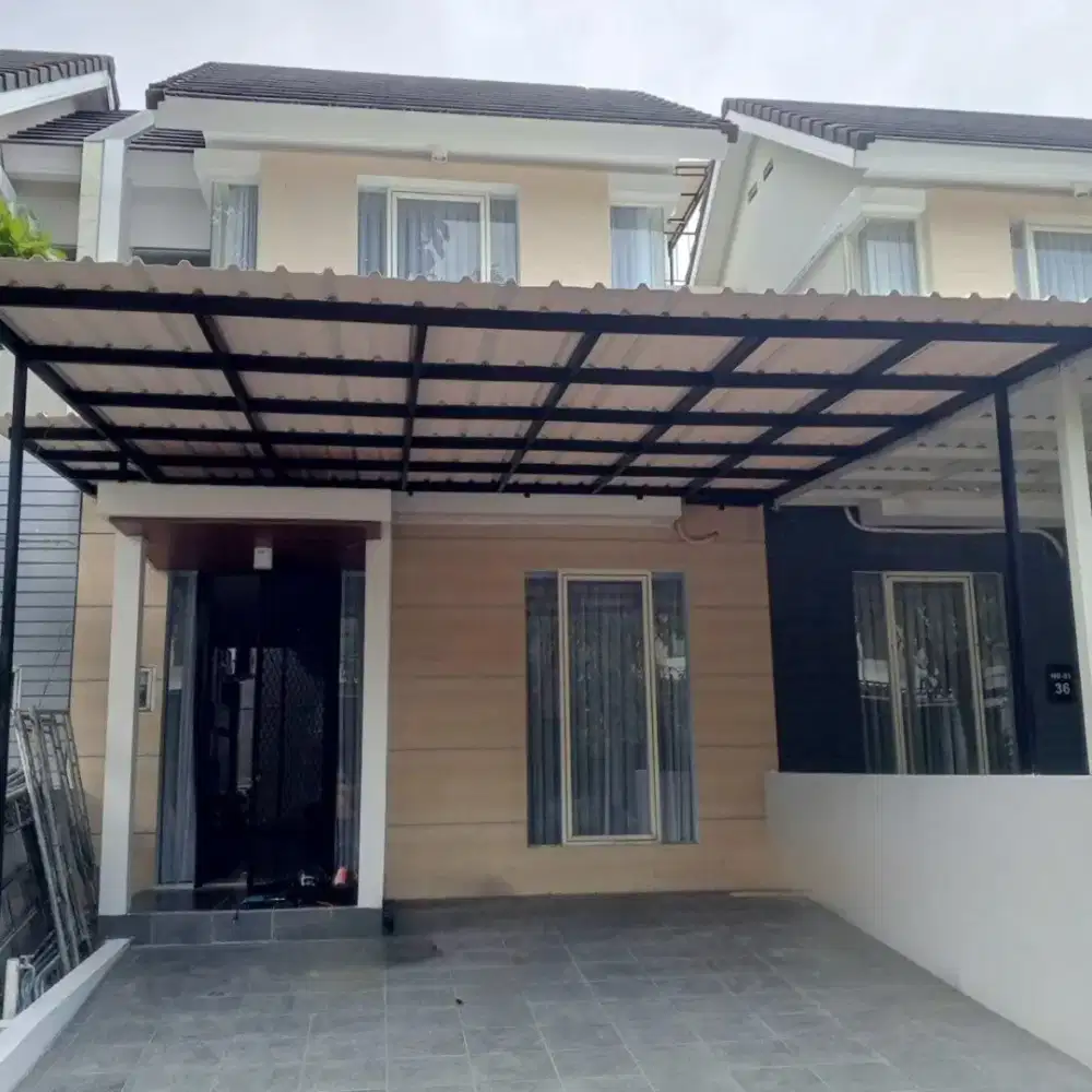 Dijual Rumah Northwest Park Citraland