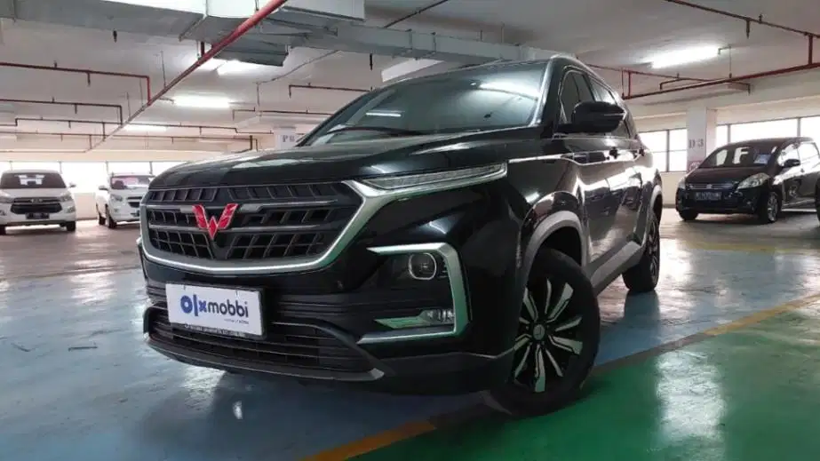TDP 8, JT Wuling Almaz 1.5 Exclusive 7-Seater Bensin-AT Abu 2021