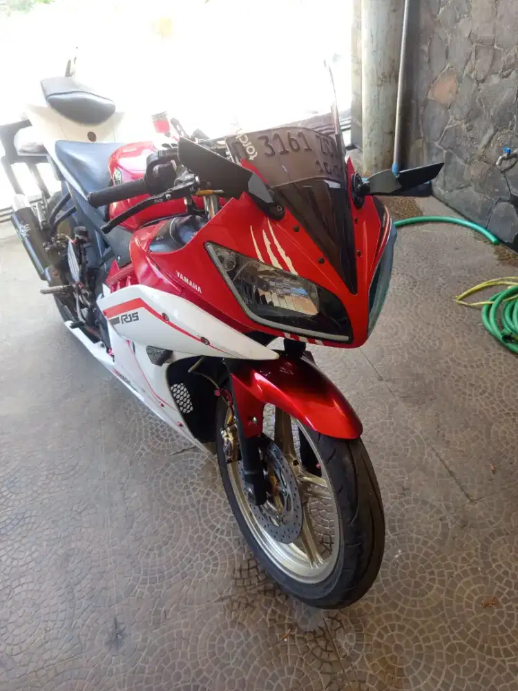 Yamaha R15 Tahun 2015