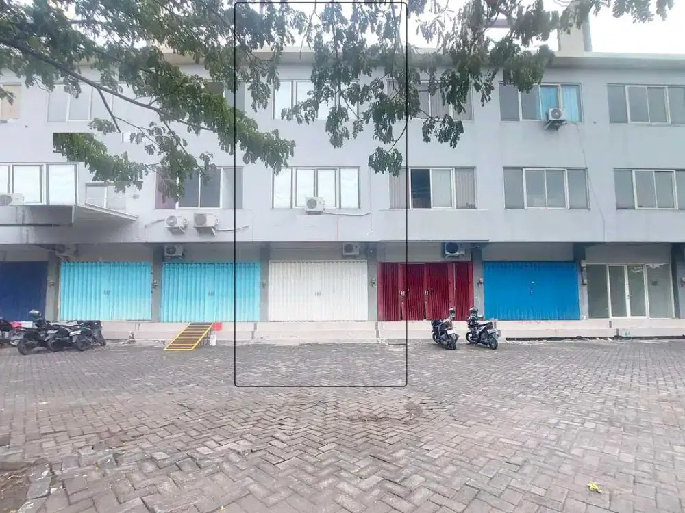 Dijual Ruko Baru 3 Lantai Royal Regency Gunung Anyar MERR REV.A472