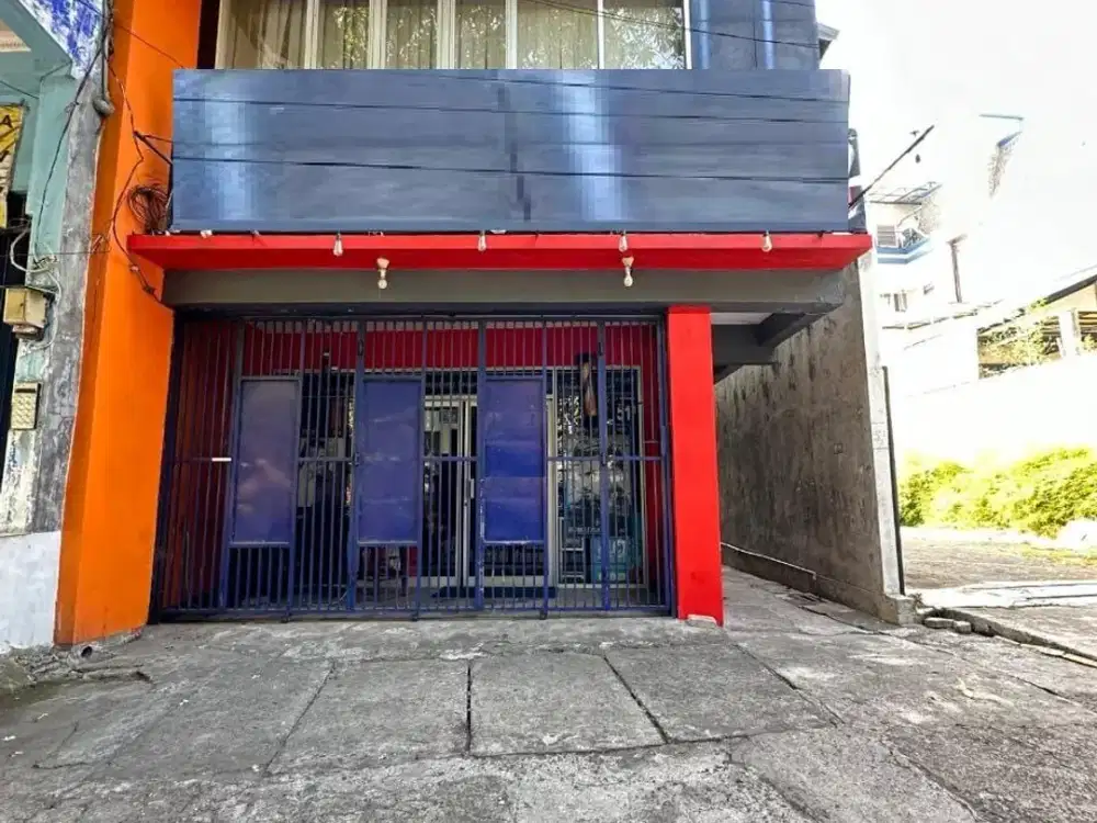 Dijual Ruko 2 Lantai Raya Manyar Gubeng Pusat Bisnis Surabaya REV.A483