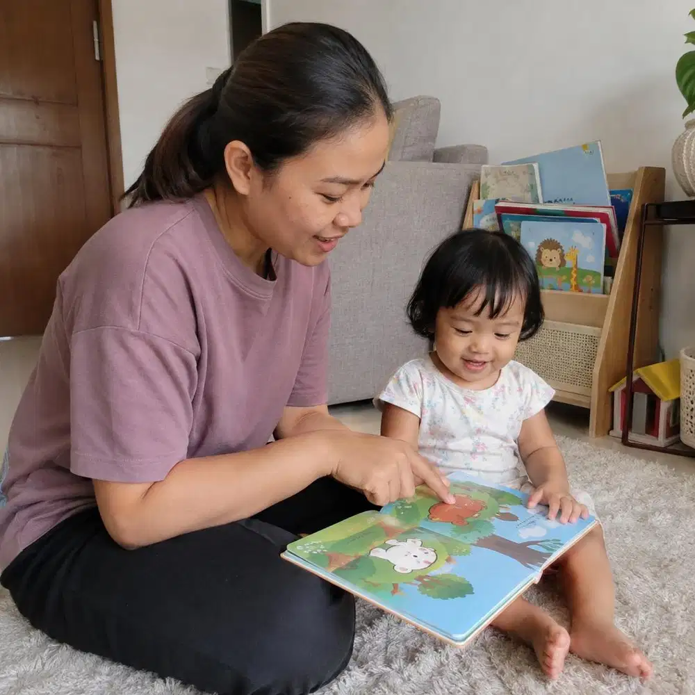Dicari Infal BABY SITTER, 1 Bulan Jaga Anak Usia 1 tahun+