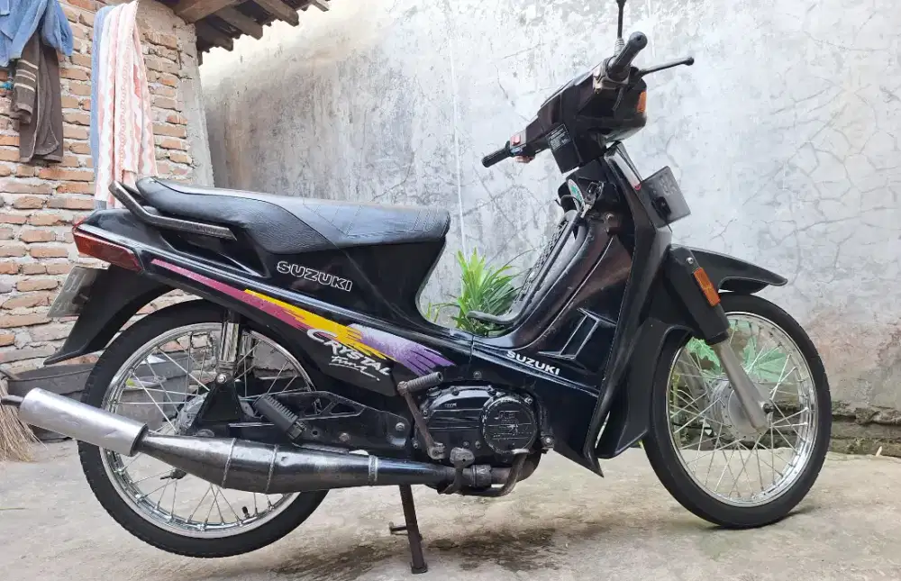 Suzuki Cristal 1993