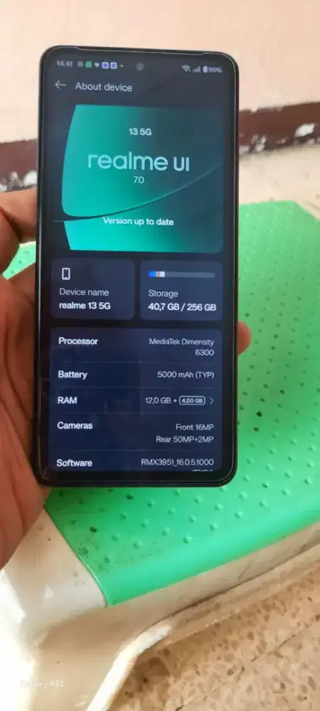 Realme 13 5G NFC 12/256