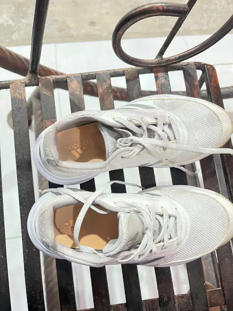 Sepatu Adidas Golf white tech response original